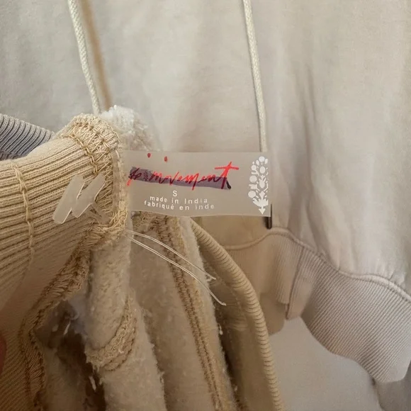 NWOT Free People FP Movement Undefeated Set Size Small - Picture 6 of 16